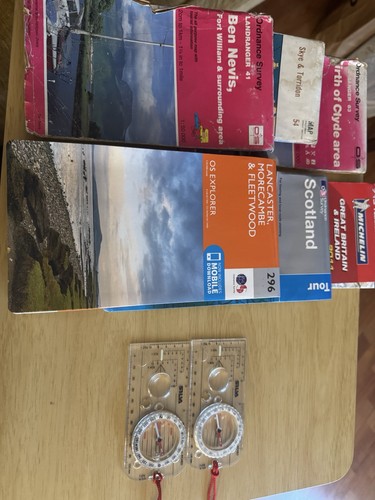 Silva compass maps - compass’, &