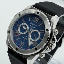 Bulova Men's Marine Star