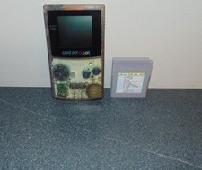 Game Boy Color Atomic Purple