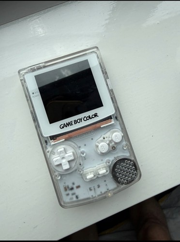 Gameboy color ips - ips, and