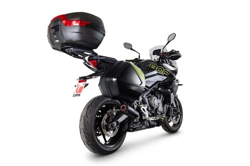 Scorpion exhaust blk ceramic - exhaust,