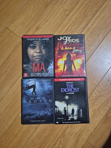 Lot horror movie - of, dvds