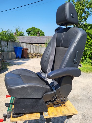 Campervan conversion seat with - campervan,