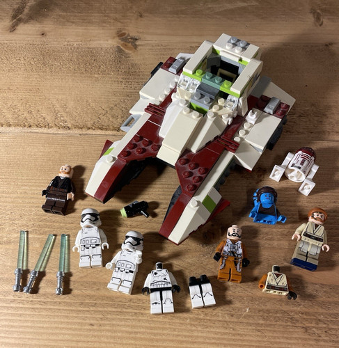 Lego star wars 75182 republic - lego,