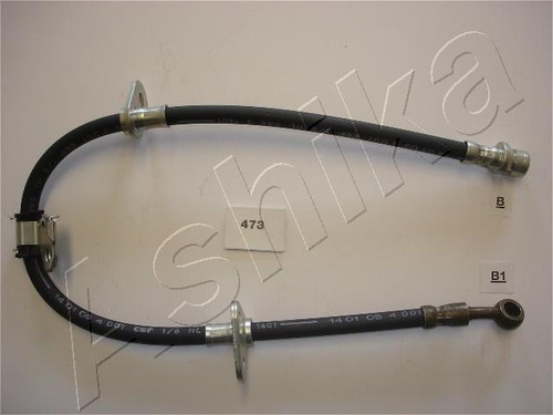 Holding bracket brake hose - bracket,,