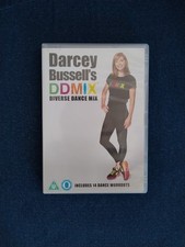 Darcey Bussell's DDMIX (Diverse Dance Mix) DVD