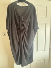 Mary Portas Drape Dress Size