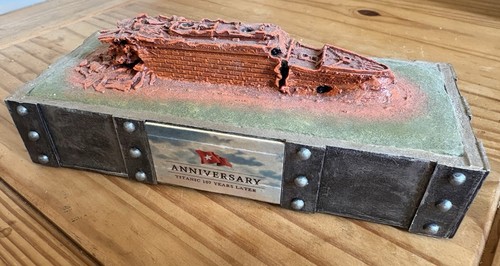Wreck rms titanic - rms,