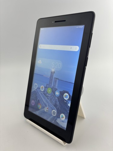 Lenovo tab 7104f black - tab, e7