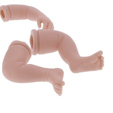 Simulated Reborn Doll Kit DIY