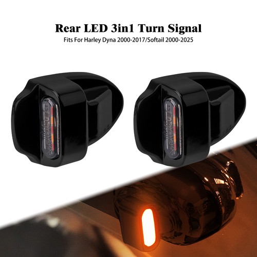 Rear led light - led, turn