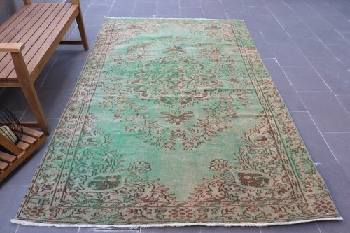 Vintage rug 5x8 8 - vintage, ft