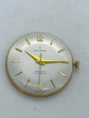 Golana 1580 automatic - 1580, watch