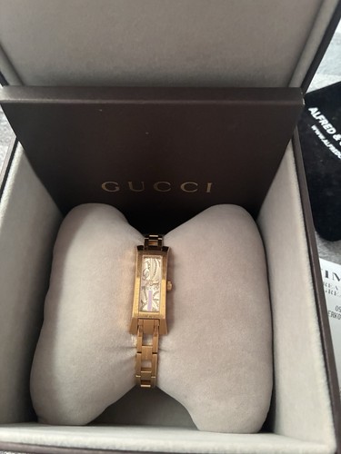 Gucci genuine 110 link - gucci,