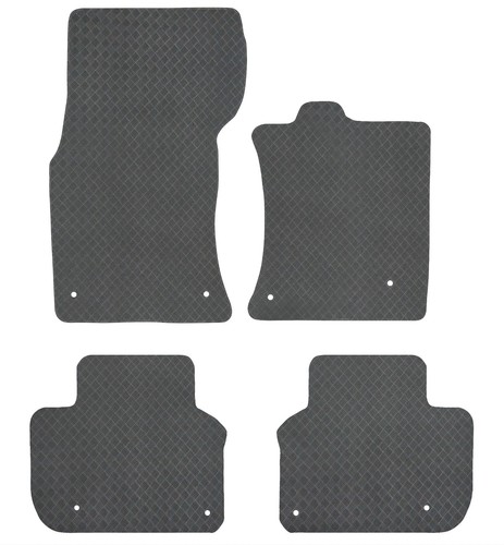 Tailored car mats - car,
