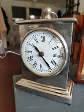 Vintage Polished Aluminium