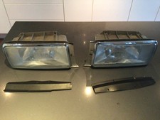 Jaguar XJ40 XJ6 Headlights