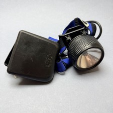 Petzl head torch - petzl, with