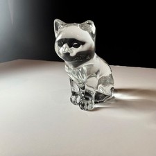 Vintage Cat Figurine