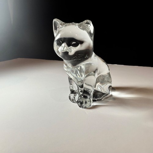 Vintage cat figurine - vintage,
