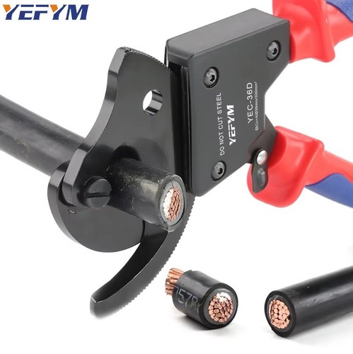 Ratchet wire cutters cable - cutters,