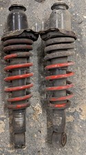 Toyota Corolla T Sport Compressor Standard Eibach Rear Springs