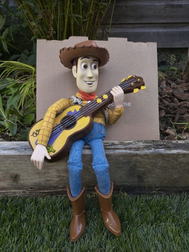 Disney pixar toy story - story, 2