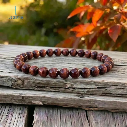 Tiger eye stone bracelet each - tiger,