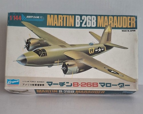 Martin 26b marauder - martin, b-26b