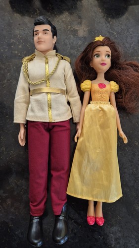 Disney prince and princess - disney,