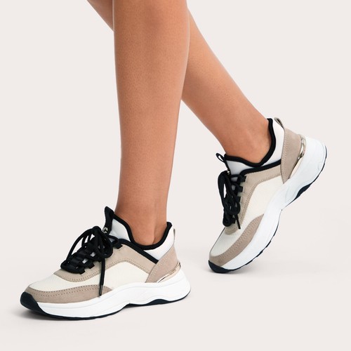 Carvela womens trainers - womens, beige