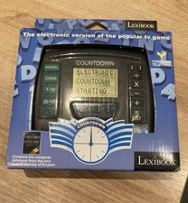 Lexibook Electronic Countdown