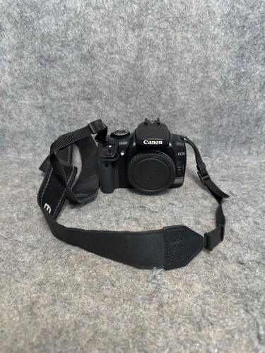 Canon eos 400d - canon, camera