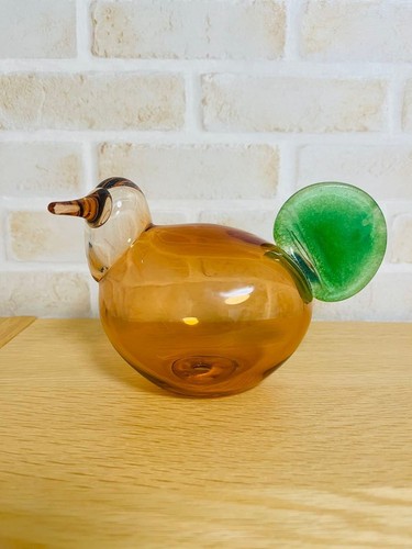 Iittala sorja bird oiva - oiva, toikka