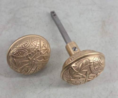 Antique interior door knobs - interior,