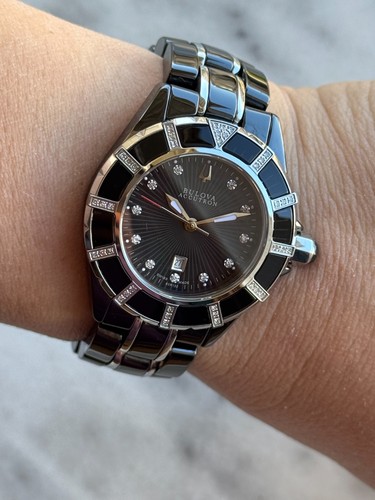 Bulova accutron mirador watch - bulova,