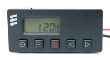 Eberspächer Timer Pre-Selection Clock Radio Module Parking Heater 221000303600