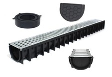  A15 Galvanised Steel  Storm