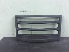 ORIGINAL VICTORIAN FIREPLACE BARS FIRE FRONT FIREPLACE FRET CAST IRON