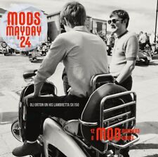Mods Mayday '24 LP Secret Affair, Chords, Purple Hearts, Squire, Sharp Class