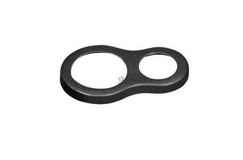 Carbon fiber instrument cover - fiber,