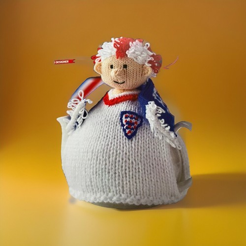 Football crazy tea cosy - crazy,