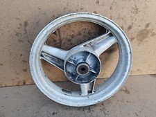 HONDA CBR600F REAR WHEEL 1988. PC23 CBR600 WHEEL RIM