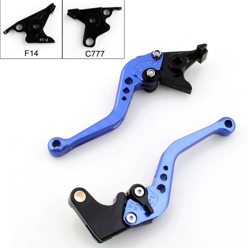 Short brake clutch levers for - short,