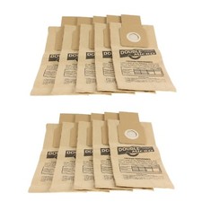 10X Premium Hoover Bags For