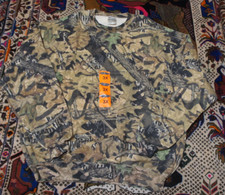 Vintage Jerzees Camo