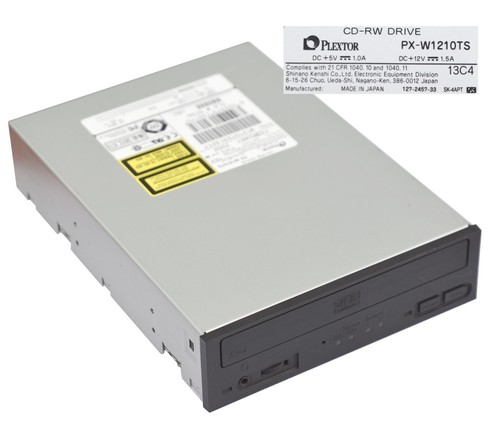 Plextor plexwriter w1210ts - plexwriter, px-w1210ts