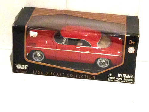 Chrysler c300 hemi 1955 - c300,