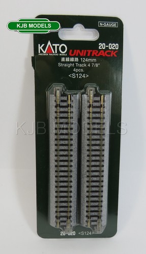 Gauge kato 020 unitrack - gauge,