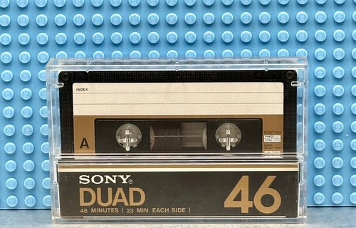 Sony duad dual layer - sony,